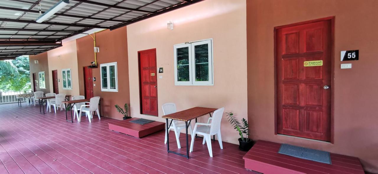 Baan Pordee Homestay Phayayen Exterior foto
